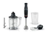 Bosch Stabmixer 0 W 0 Stufen  Series 4 MSM4B654 ErgoMaster (Schwarz) f&uuml;r 128,96 Euro