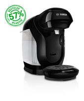 Bosch Kaffeekapsel Maschine  TAS112E Tassimo Style friendly (Schwarz) f&uuml;r 45,46 Euro