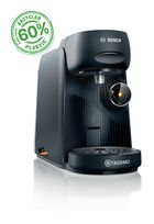 Bosch Kaffeekapsel Maschine  TAS162E Tassimo Finesse (Schwarz) f&uuml;r 48,46 Euro