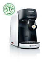 Bosch Kaffeekapsel Maschine  TAS1640 Tassimo Finesse Classic (Schwarz, Weiß) f&uuml;r 68,96 Euro