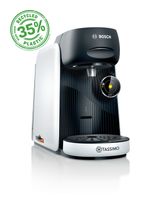 Bosch Kaffeekapsel Maschine  TAS164E Tassimo Finesse (Schwarz, Weiß) f&uuml;r 48,46 Euro