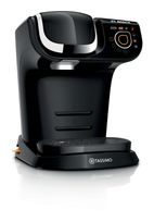 Bosch Kaffeekapsel Maschine  TAS6502 Tassimo My Way 2 (Schwarz, Chrom) f&uuml;r 74,46 Euro