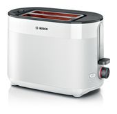 Bosch Toaster 950 W 2 Scheibe(n) 6 Stufen  TAT2M121 MyMoment (Weiß) f&uuml;r 43,96 Euro