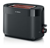 Bosch Toaster 950 W 2 Scheibe(n) 6 Stufen  TAT2M123 MyMoment (Schwarz) f&uuml;r 43,96 Euro