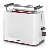 Bosch Toaster 950 W 2 Scheiben  TAT3M121 MyMoment (Weiß) f&uuml;r 46,96 Euro