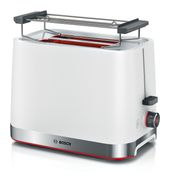 Bosch Toaster 950 W 2 Scheibe(n)  TAT4M221 MyMoment (Weiß) f&uuml;r 54,46 Euro