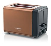 Bosch Toaster 970 W 2 Scheibe(n)  TAT4P429 DesignLine (Schwarz, Braun) f&uuml;r 57,96 Euro