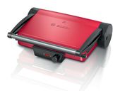 Bosch 2000 W mit 328 x 238 mm Fläche  TCG4104 Kontaktgrill (Rot) f&uuml;r 79,46 Euro