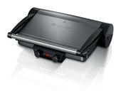 Bosch 2000 W mit 328 x 238 mm Fläche  TCG4215 Kontaktgrill (Silber) f&uuml;r 103,96 Euro