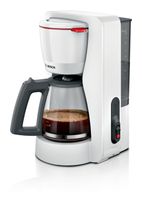Bosch 15 Tassen Filterkaffeemaschine 1,2 l  TKA2M111 MyMoment (Weiß) f&uuml;r 49,96 Euro