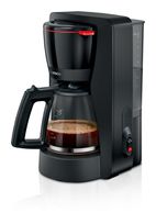 Bosch 15 Tassen Filterkaffeemaschine 1,2 l  TKA2M113 MyMoment (Schwarz) f&uuml;r 49,96 Euro