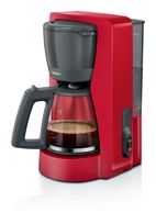 Bosch 15 Tassen Filterkaffeemaschine 1,2 l  TKA2M114 MyMoment (Rot) f&uuml;r 49,96 Euro