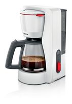Bosch 15 Tassen Filterkaffeemaschine 1,2 l  TKA3M131 MyMoment (Weiß) f&uuml;r 54,96 Euro