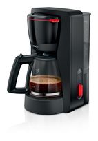 Bosch 15 Tassen Filterkaffeemaschine 1,4 l  TKA3M133 MyMoment (Schwarz) f&uuml;r 55,46 Euro