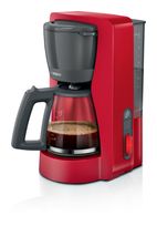 Bosch 15 Tassen Filterkaffeemaschine 1,4 l  TKA3M134 MyMoment (Rot) f&uuml;r 56,46 Euro