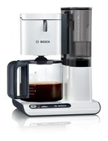 Bosch 15 Tassen Filterkaffeemaschine 1,2 l  TKA8011 Styline (Anthrazit, Weiß) f&uuml;r 68,96 Euro