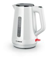 Bosch 1,7 l Wasserkocher 2400 W  TWK1M121 MyMoment (Weiß) f&uuml;r 31,96 Euro