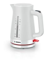 Bosch 1,7 l Wasserkocher 2400 W  TWK3M121 MyMoment (Weiß) f&uuml;r 46,96 Euro