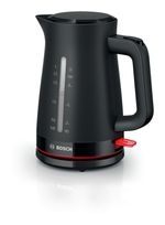 Bosch 1,7 l Wasserkocher 2400 W  TWK3M123 MyMoment (Schwarz) f&uuml;r 47,46 Euro