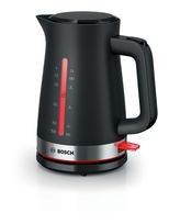 Bosch 1,7 l Wasserkocher 2400 W  TWK4M223 MyMoment (Schwarz) f&uuml;r 54,46 Euro