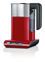 Bosch 1,5 l Wasserkocher 2400 W  TWK8614P Styline (Rot) f&uuml;r 69,46 Euro