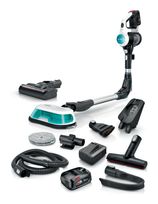 Bosch Handstaubsauger Beutellos bis 35 min Laufzeit 18 V HEPA (Aqua-Farbe, Schwarz, Silber, Weiß) Unlimited 7 BSS712XHYG ProHygienic Aqua f&uuml;r 581,00 Euro