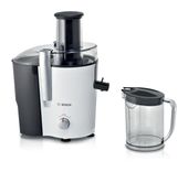 Bosch 700 W  VitaJuice 2 MES25A0 Entsafter (Schwarz, Weiß) f&uuml;r 92,46 Euro