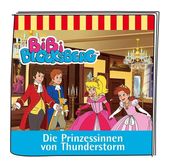 Boxine 42 min  01-0174 Bibi Blocksberg – Prinzessinnen von Thunderstorm (Mehrfarbig) f&uuml;r 16,99 Euro