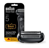 Braun 54 B f&uuml;r 36,99 Euro