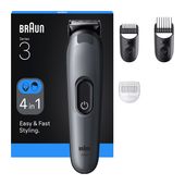Braun Haarschneider Batterie/Akku AIO3500 Series 3 f&uuml;r 39,99 Euro