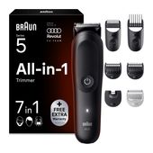 Braun Haarschneider Batterie AIO5520 Series 5 f&uuml;r 45,46 Euro
