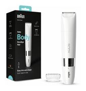 Braun Haarschneider Batterie 1 Aufsteckkämme BS1000 f&uuml;r 37,46 Euro