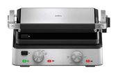 Braun 2000 W mit 290 x 230 mm Fläche  CG7020 Kontaktgrill (Schwarz, Edelstahl) f&uuml;r 118,96 Euro