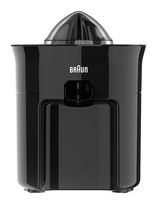 Braun 60 W  CJ3050 Zitruspresse (Schwarz) f&uuml;r 34,99 Euro