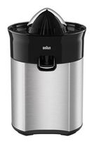 Braun 60 W  CJ5050 Zitruspresse (Schwarz, Metallisch) f&uuml;r 44,99 Euro