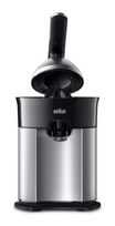 Braun 160 W  CJ7050 Zitruspresse (Schwarz, Edelstahl) f&uuml;r 67,46 Euro