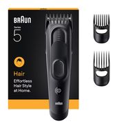 Braun Haarschneider Batterie/Akku 2 Aufsteckkämme HC5530 Series 5 f&uuml;r 47,46 Euro
