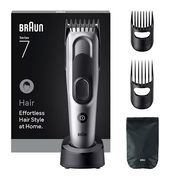 Braun Haarschneider 2 Aufsteckkämme HC7590 Series 7 f&uuml;r 61,96 Euro