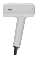 Braun Haartrockner 1800 W  HD1.55 (Weiß) f&uuml;r 28,96 Euro