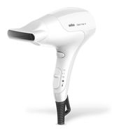 Braun Haartrockner 1800 W  HD180 Satin Hair 1 (Weiß) f&uuml;r 24,96 Euro