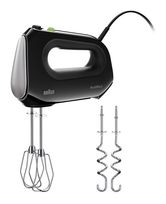 Braun Handmixer 500 W 4 Stufen  HM2110BK MultiMix 2 (Schwarz) f&uuml;r 43,99 Euro