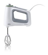 Braun Handmixer 750 W 9 Stufen  HM5137WH MultiMix 5 (Grau, Weiß) f&uuml;r 106,00 Euro