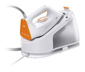 Braun 2200 W Dampfbügelstation 110 g/min  IS1511WH CareStyle 1 Pro (Grau, Orange) f&uuml;r 102,96 Euro