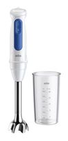 Braun Handmixer 900 W 2 Stufen  MQ30001M MultiQuick 3 (Blau, Weiß) f&uuml;r 45,99 Euro