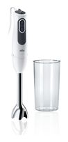 Braun Stabmixer 750 W 11 Stufen  MQ3100WH MultiQuick 3 (Grau, Weiß) f&uuml;r 48,46 Euro