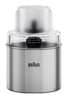 Braun für Braun EasyClick Plus: MultiQuick 7 (HB701XX), MultiQuick 9 (4200,  HB901XX) MQS270Kaffee- und Gewürzmühlen Aufsatz f&uuml;r 26,99 Euro
