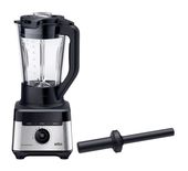 Braun 2 l Standmixer 10 Geschwindigkeiten 1400 W  Power Blend 7 JB7550BK (Schwarz) f&uuml;r 113,96 Euro