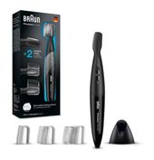 Braun Trocken Rasierer 120 min PT5010 PrecisionTrimmer f&uuml;r 17,99 Euro