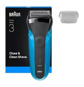 Braun Rasierer Nickel-Metallhydrid (NiMH) 30 min Serie 3 310s f&uuml;r 74,96 Euro