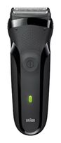 Braun Nass&Trocken Rasierer Nickel-Metallhydrid (NiMH) 30 min Series 3 300s f&uuml;r 67,96 Euro